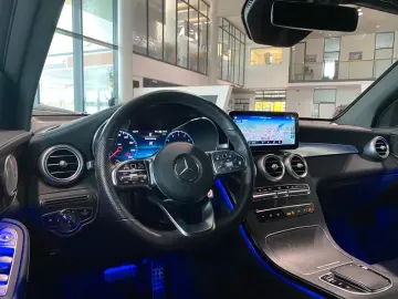 GLC 300de AMG MBUX Airmatic Burm ILS HUD DTR 360