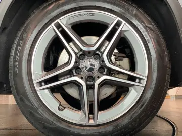 GLC 300de AMG MBUX Airmatic Burm ILS HUD DTR 360