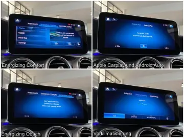 GLC 300de AMG MBUX Airmatic Burm ILS HUD DTR 360