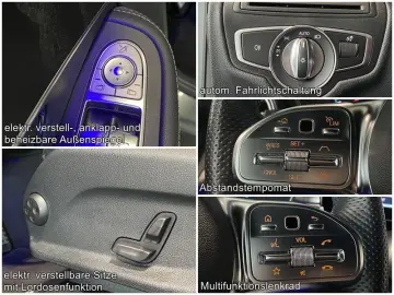 GLC 300de AMG MBUX Airmatic Burm ILS HUD DTR 360