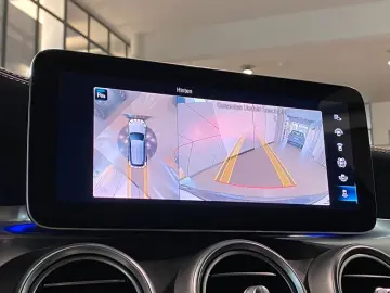 GLC 300de AMG MBUX Airmatic Burm ILS HUD DTR 360