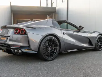 812 GTS - Grigio GTS - Carlex Design