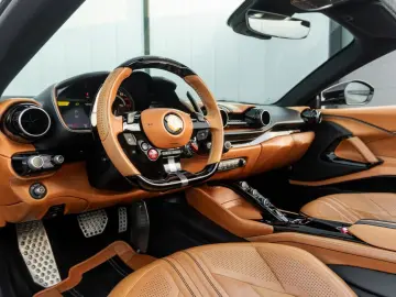 812 GTS - Grigio GTS - Carlex Design