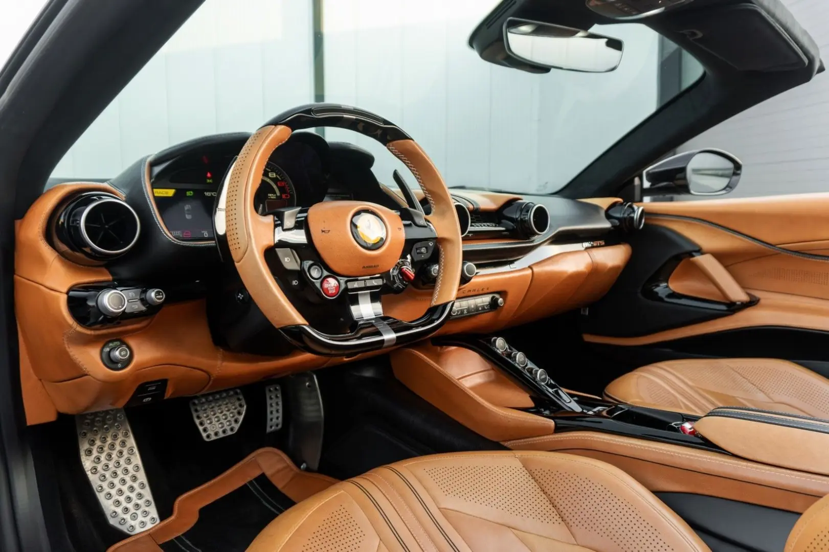 812 GTS - Grigio GTS - Carlex Design