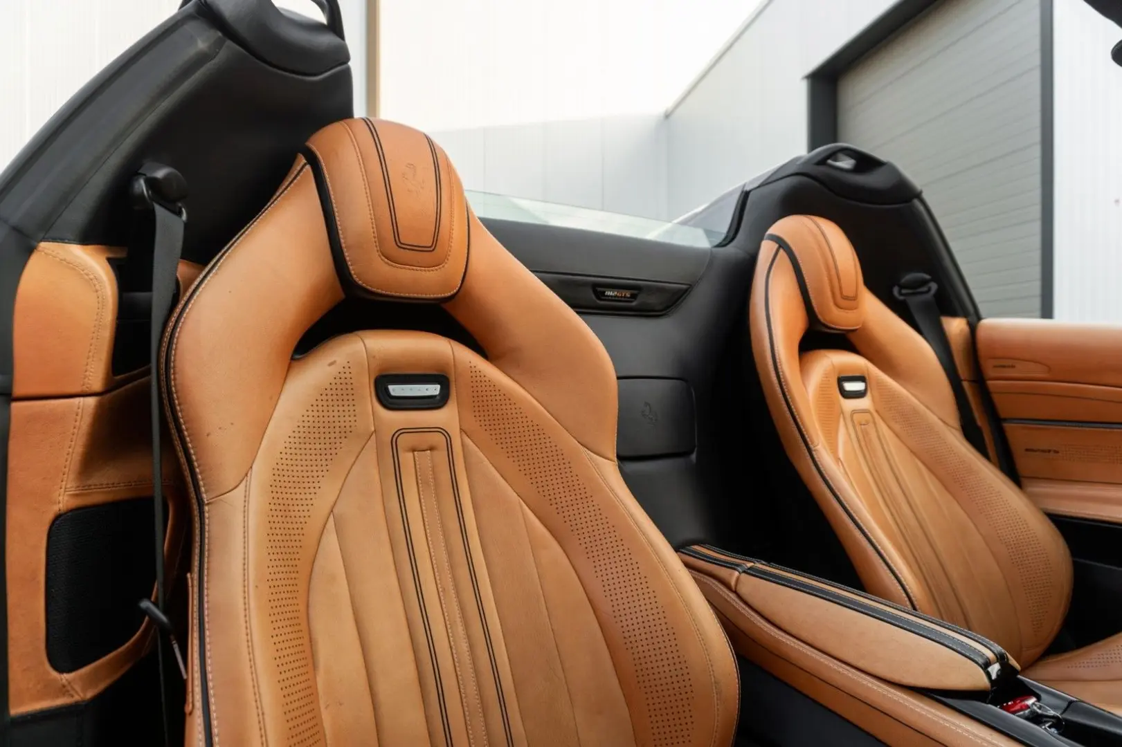 812 GTS - Grigio GTS - Carlex Design