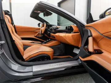 812 GTS - Grigio GTS - Carlex Design