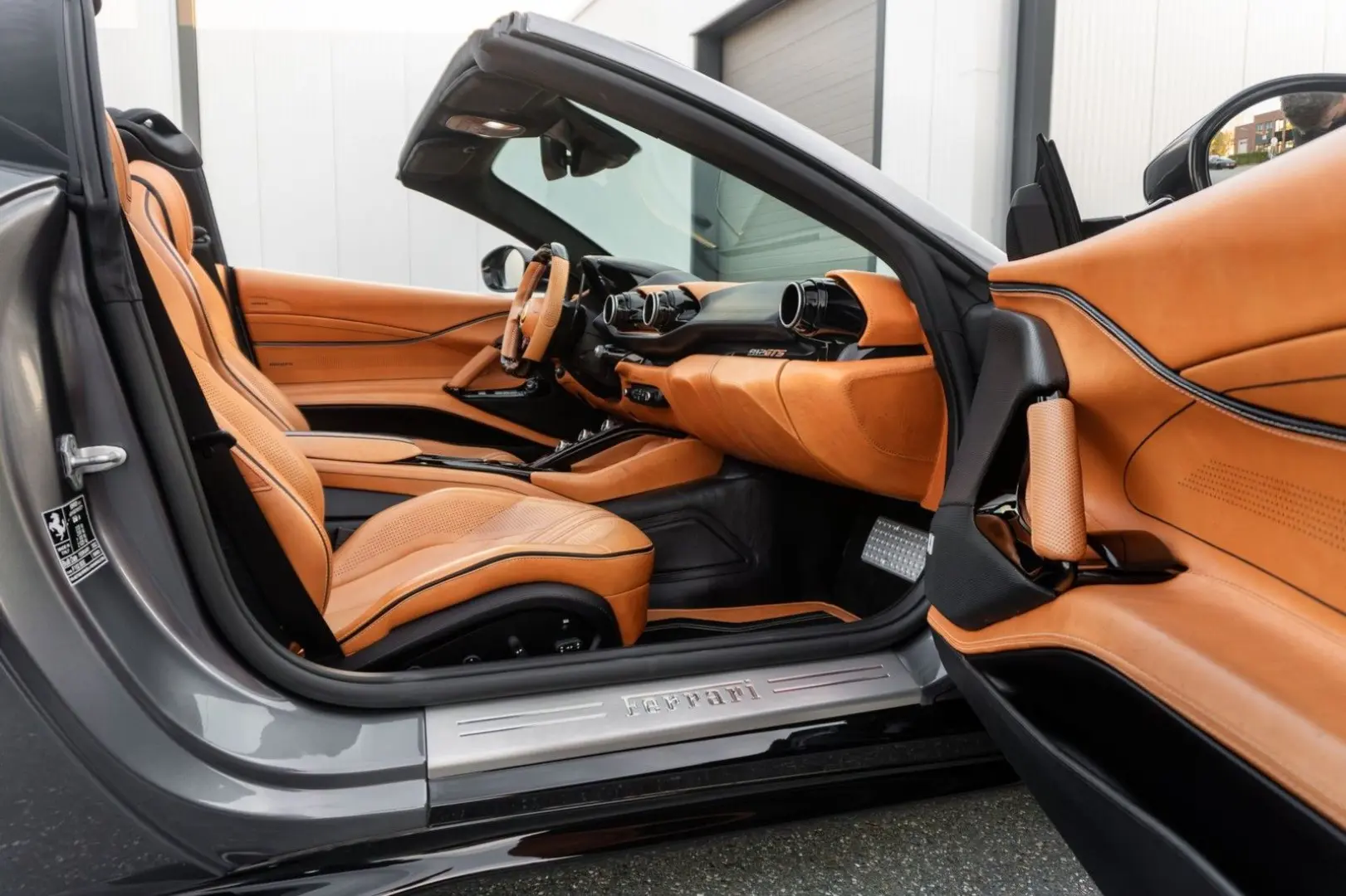 812 GTS - Grigio GTS - Carlex Design