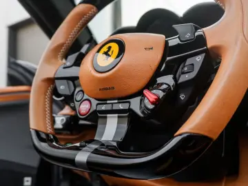 812 GTS - Grigio GTS - Carlex Design