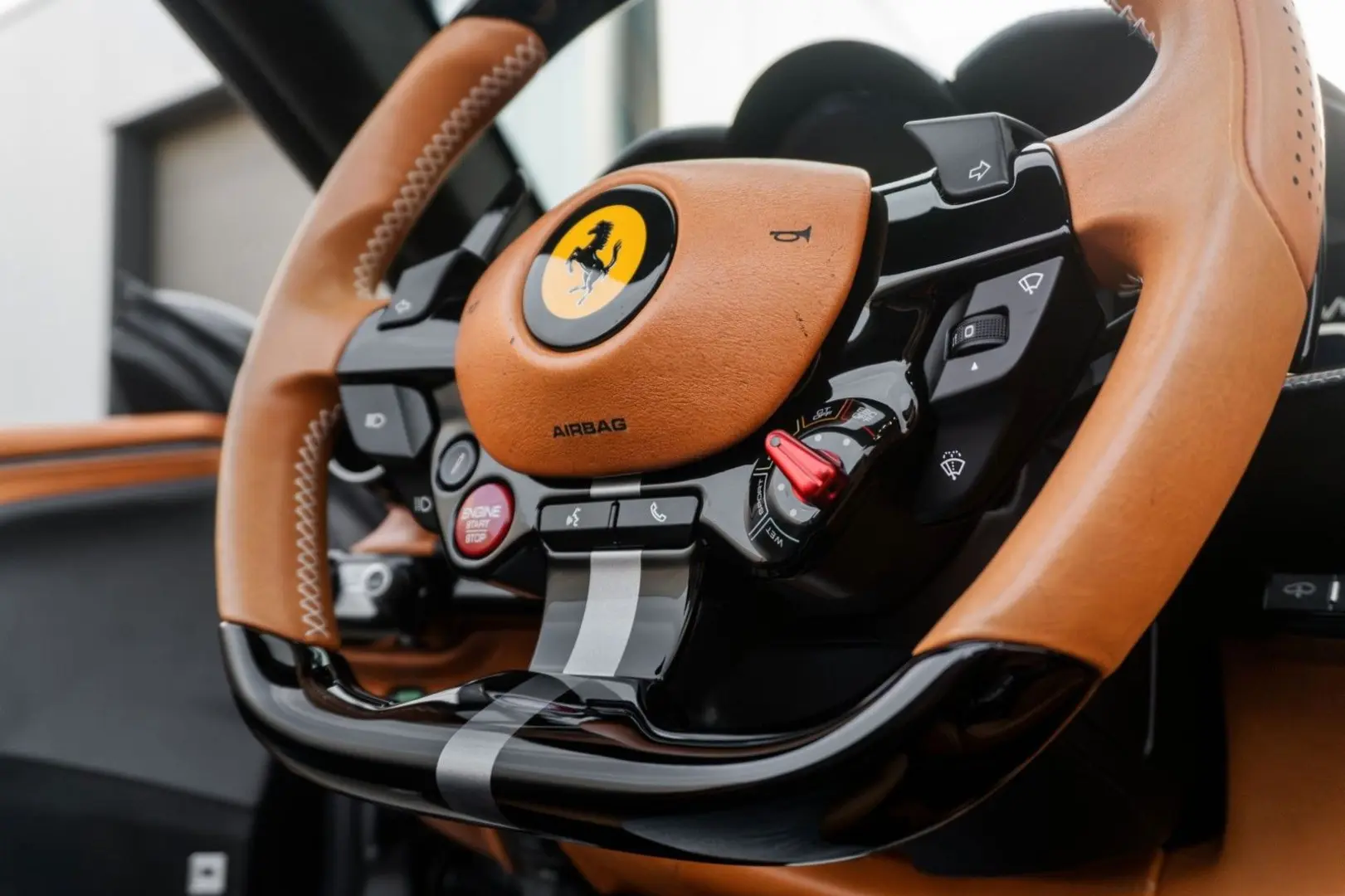 812 GTS - Grigio GTS - Carlex Design