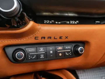 812 GTS - Grigio GTS - Carlex Design