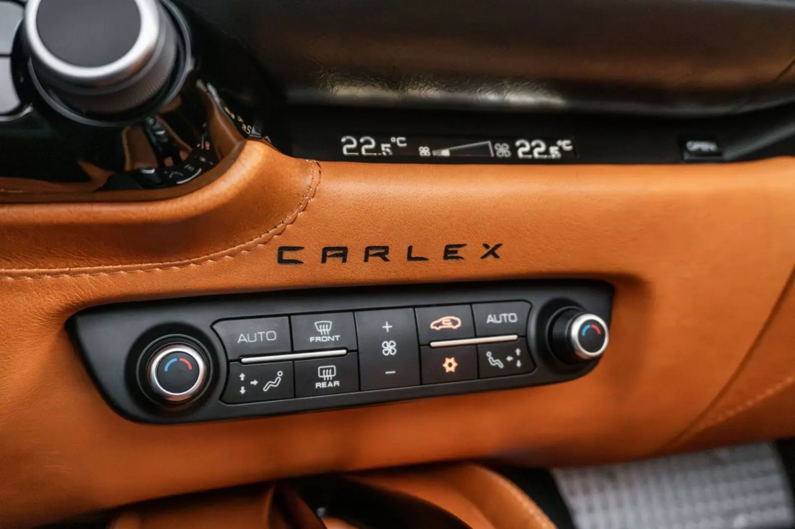 812 GTS - Grigio GTS - Carlex Design