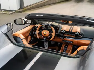 812 GTS - Grigio GTS - Carlex Design