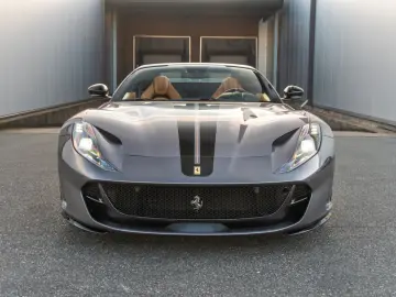 812 GTS - Grigio GTS - Carlex Design