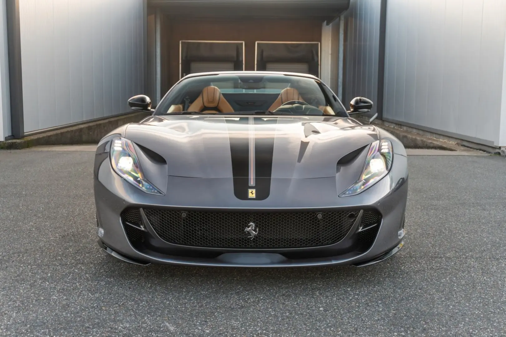 812 GTS - Grigio GTS - Carlex Design
