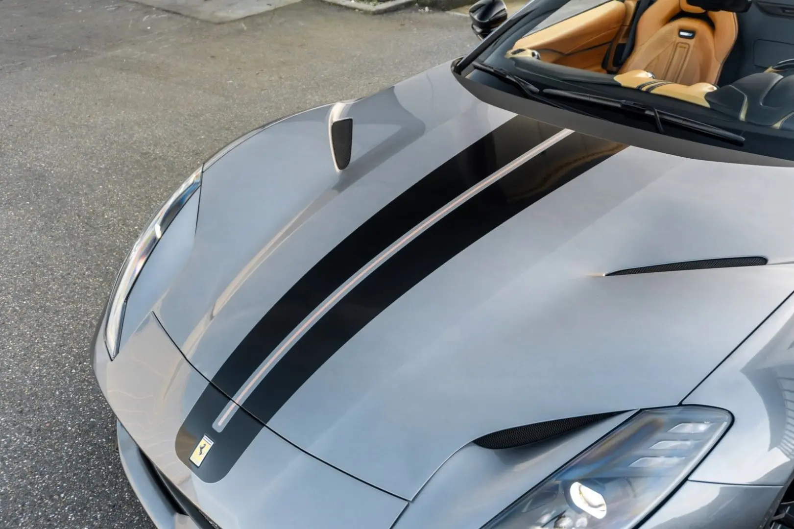 812 GTS - Grigio GTS - Carlex Design