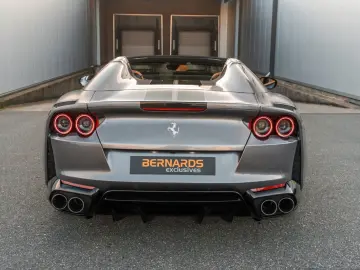 812 GTS - Grigio GTS - Carlex Design