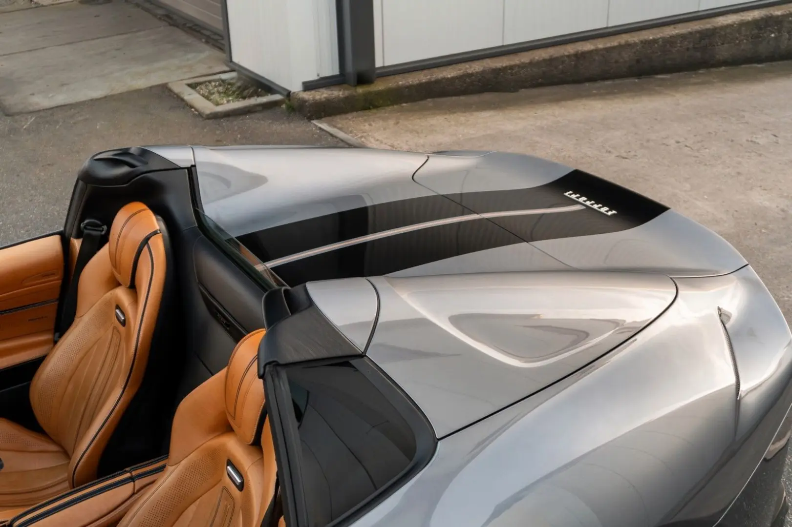 812 GTS - Grigio GTS - Carlex Design