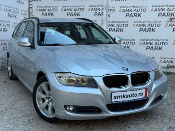 Bmw Seria 3  – 2010