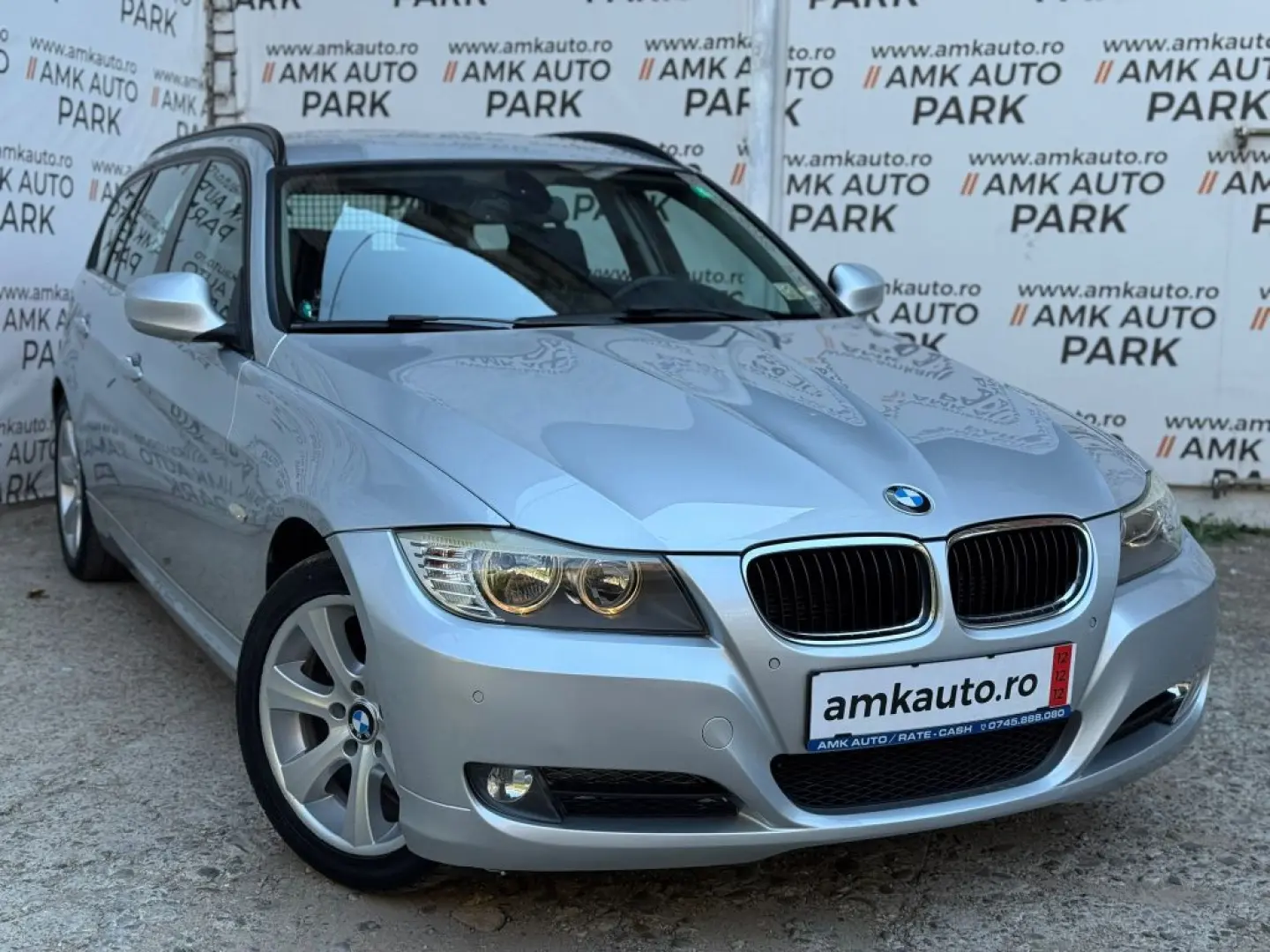 Bmw Seria 3  – 2010