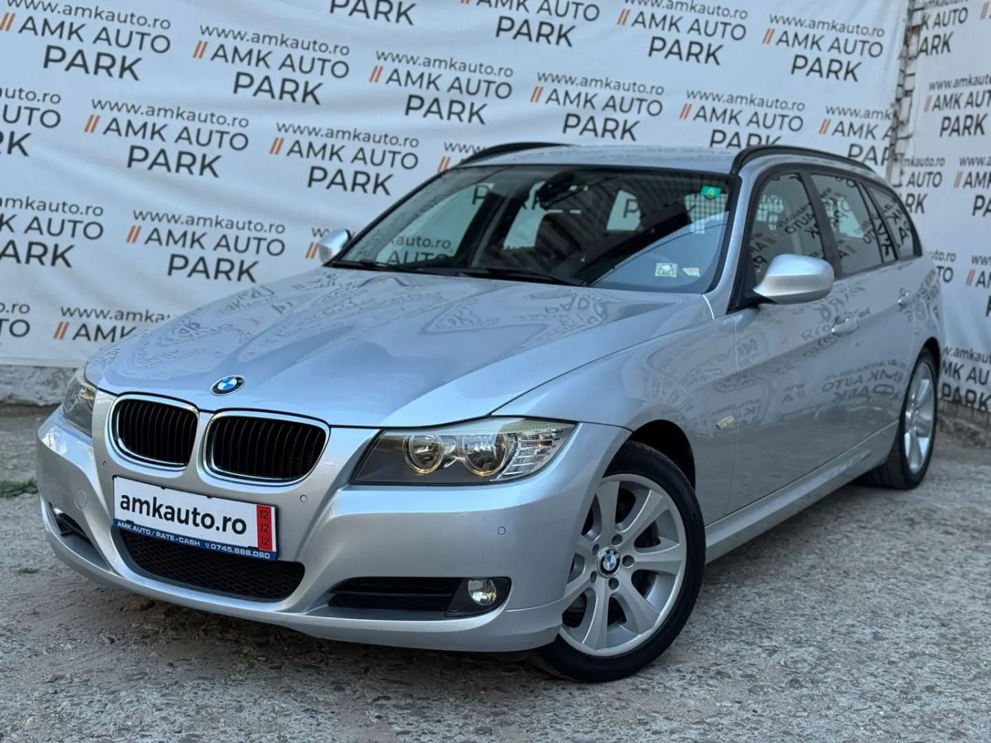 Bmw Seria 3  – 2010