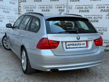 Bmw Seria 3  – 2010