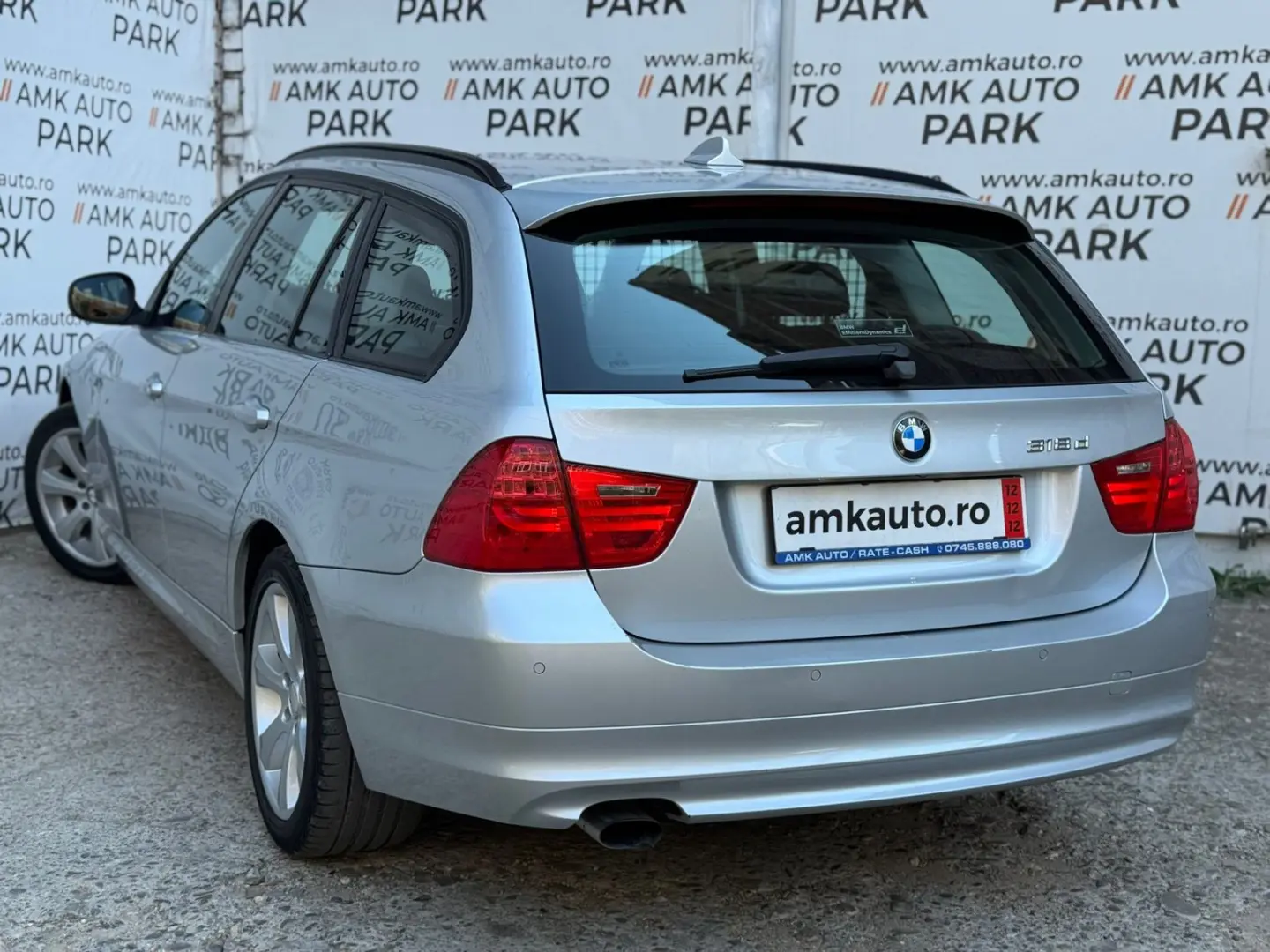 Bmw Seria 3  – 2010
