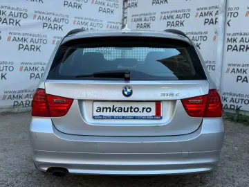 Bmw Seria 3  – 2010