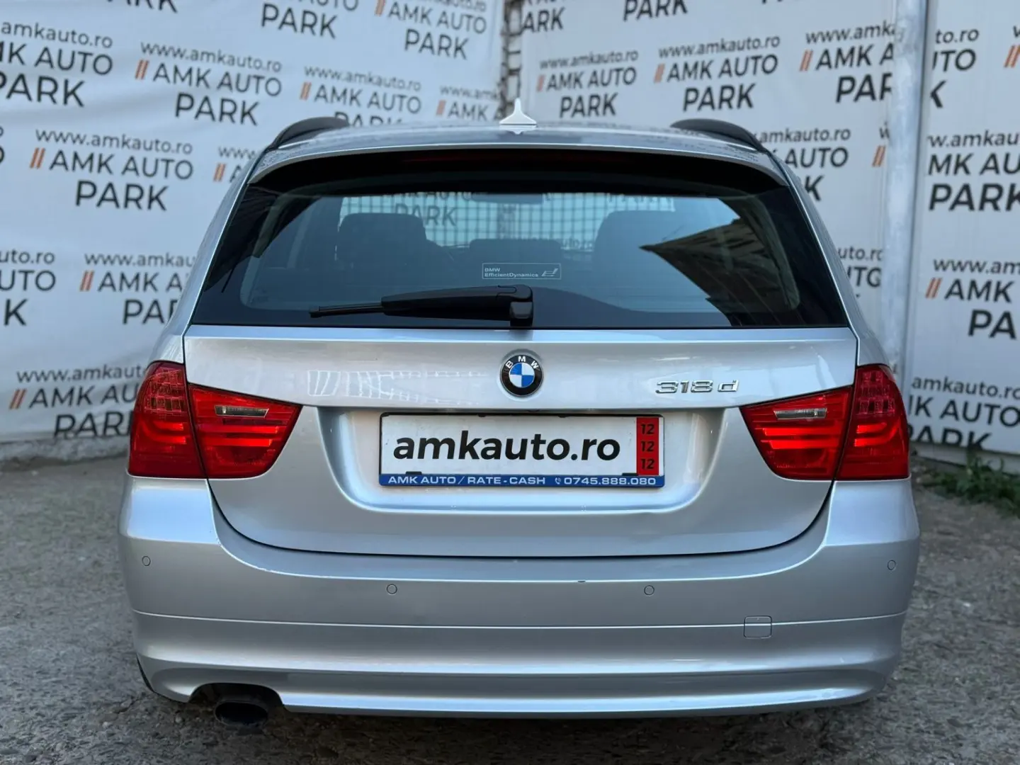 Bmw Seria 3  – 2010