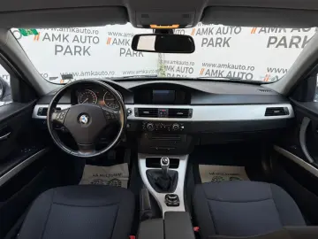 Bmw Seria 3  – 2010