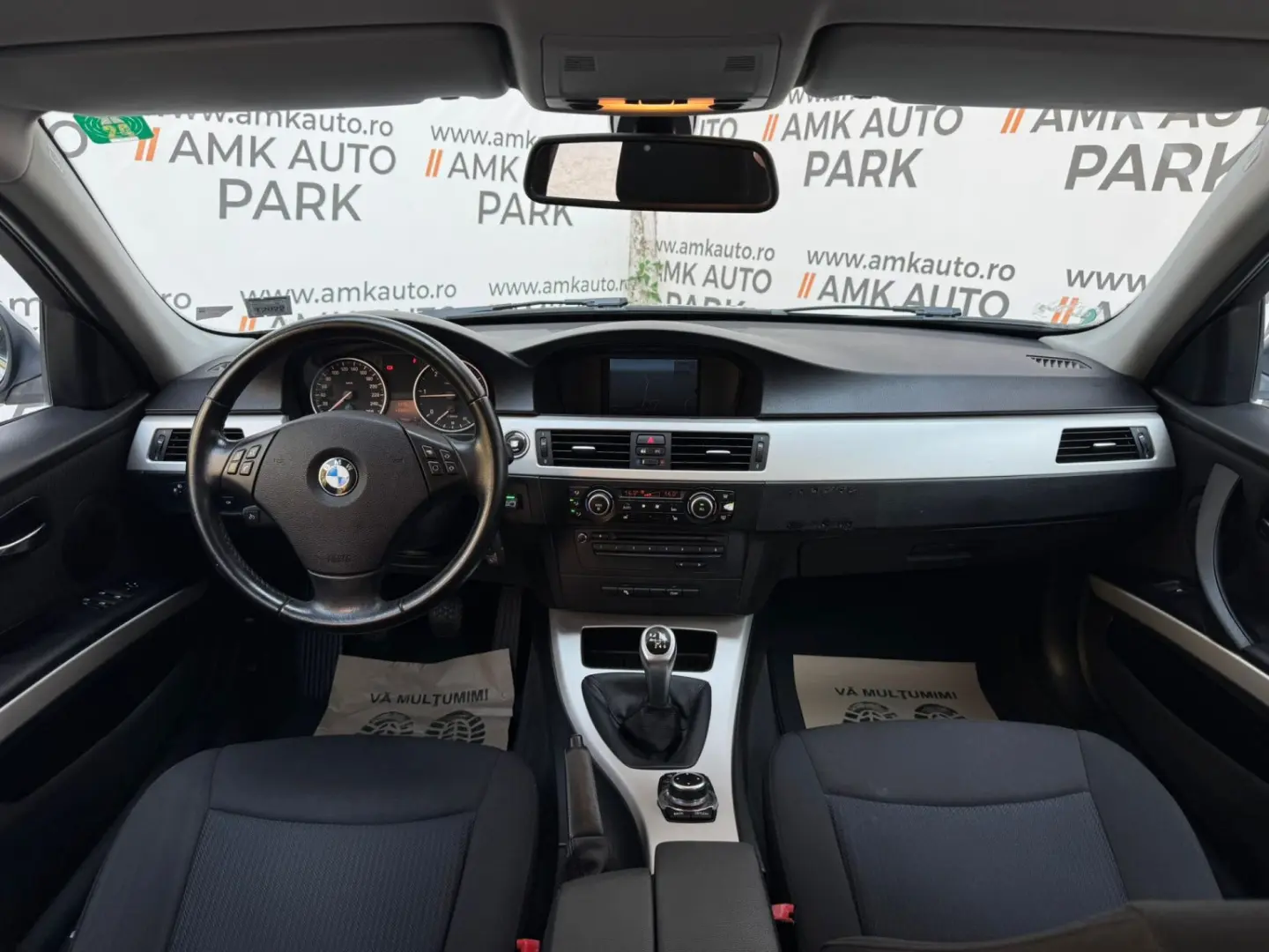 Bmw Seria 3  – 2010