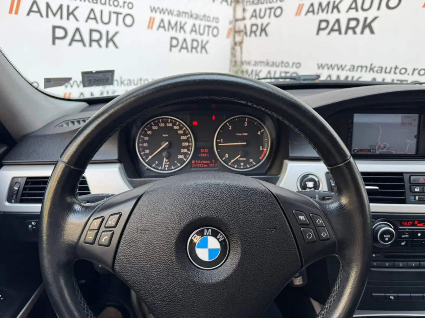 Bmw Seria 3  – 2010