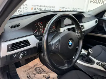 Bmw Seria 3  – 2010