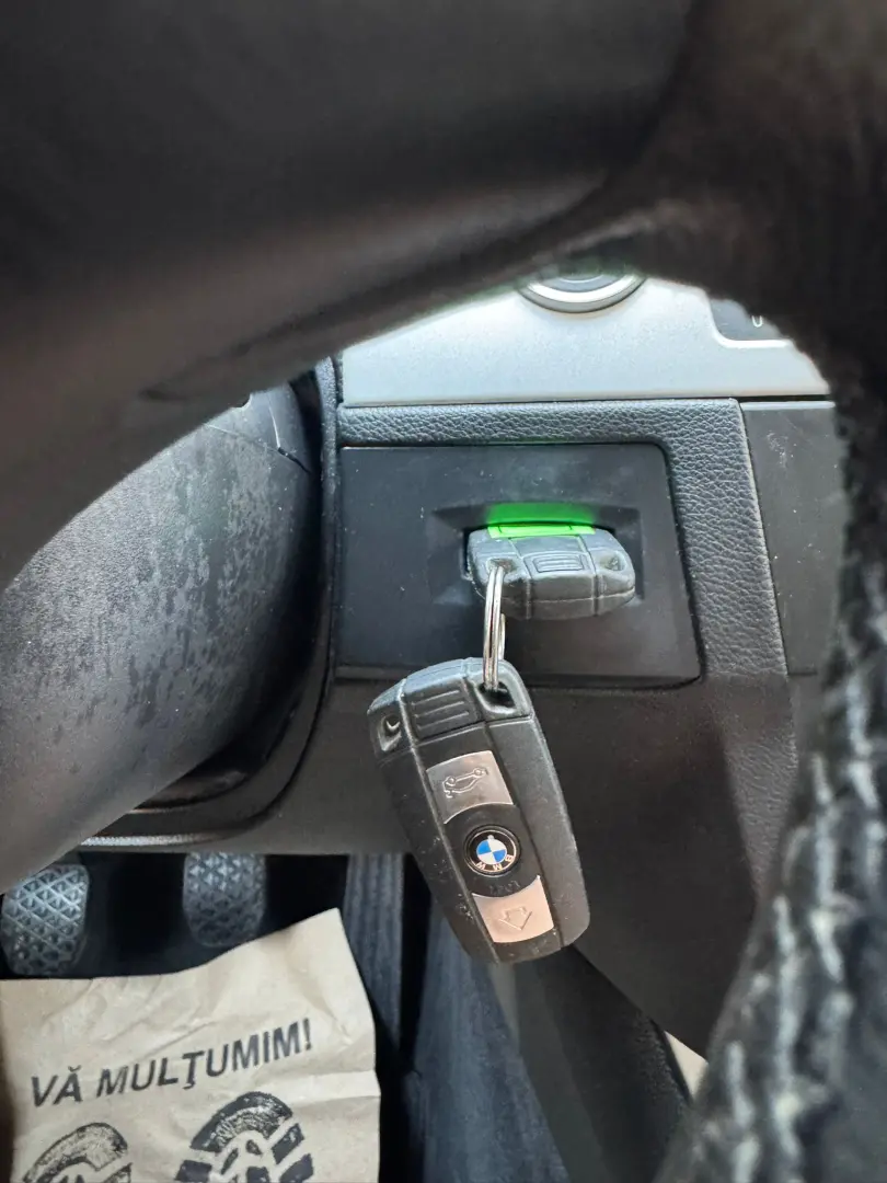 Bmw Seria 3  – 2010