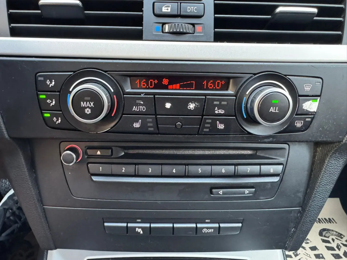 Bmw Seria 3  – 2010