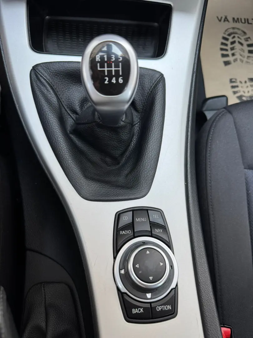 Bmw Seria 3  – 2010