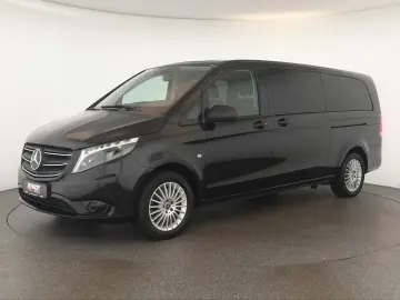 Vito Tourer 124 CDI 4M extralang PRO 9S LED Navi