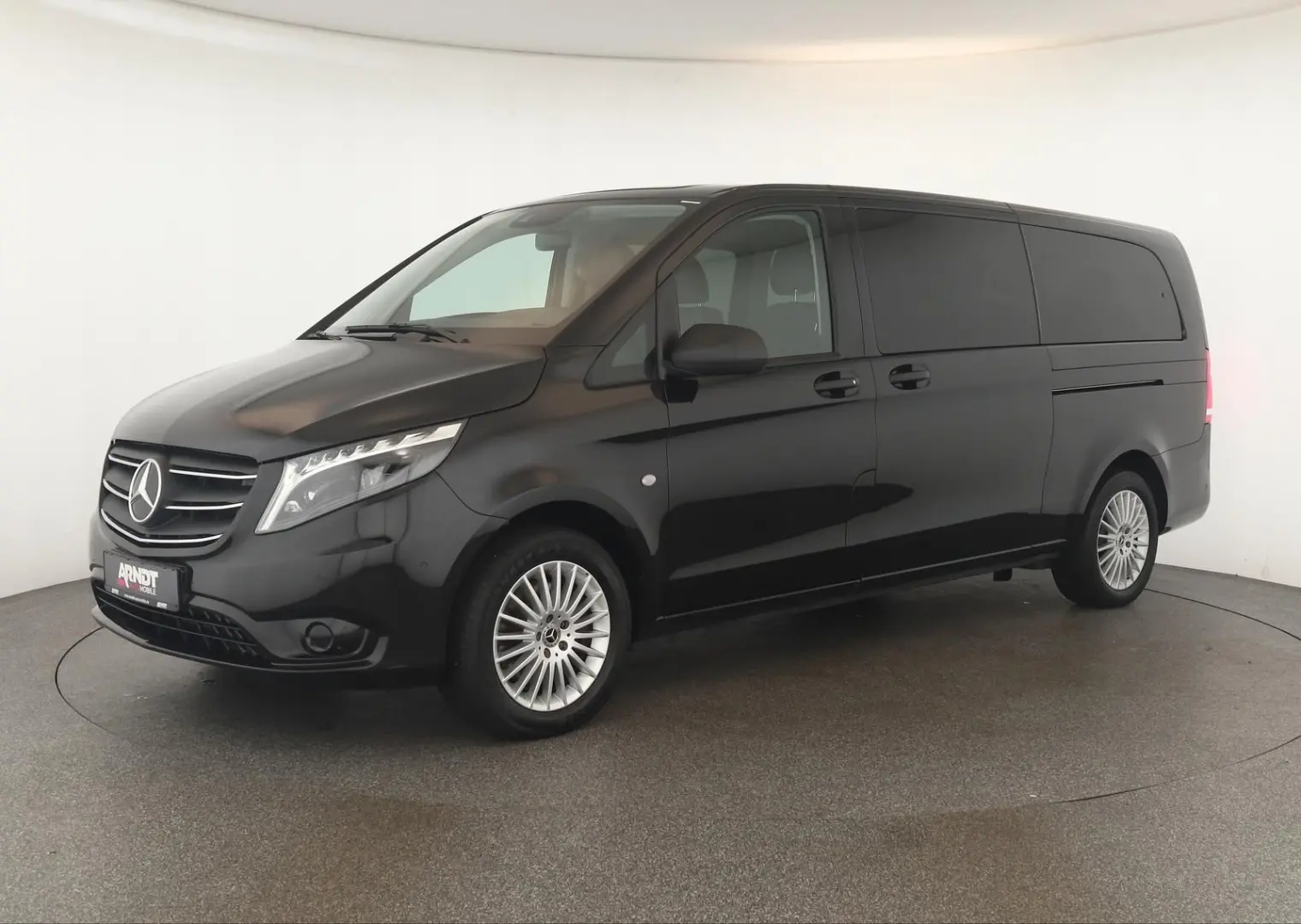Vito Tourer 124 CDI 4M extralang PRO 9S LED Navi