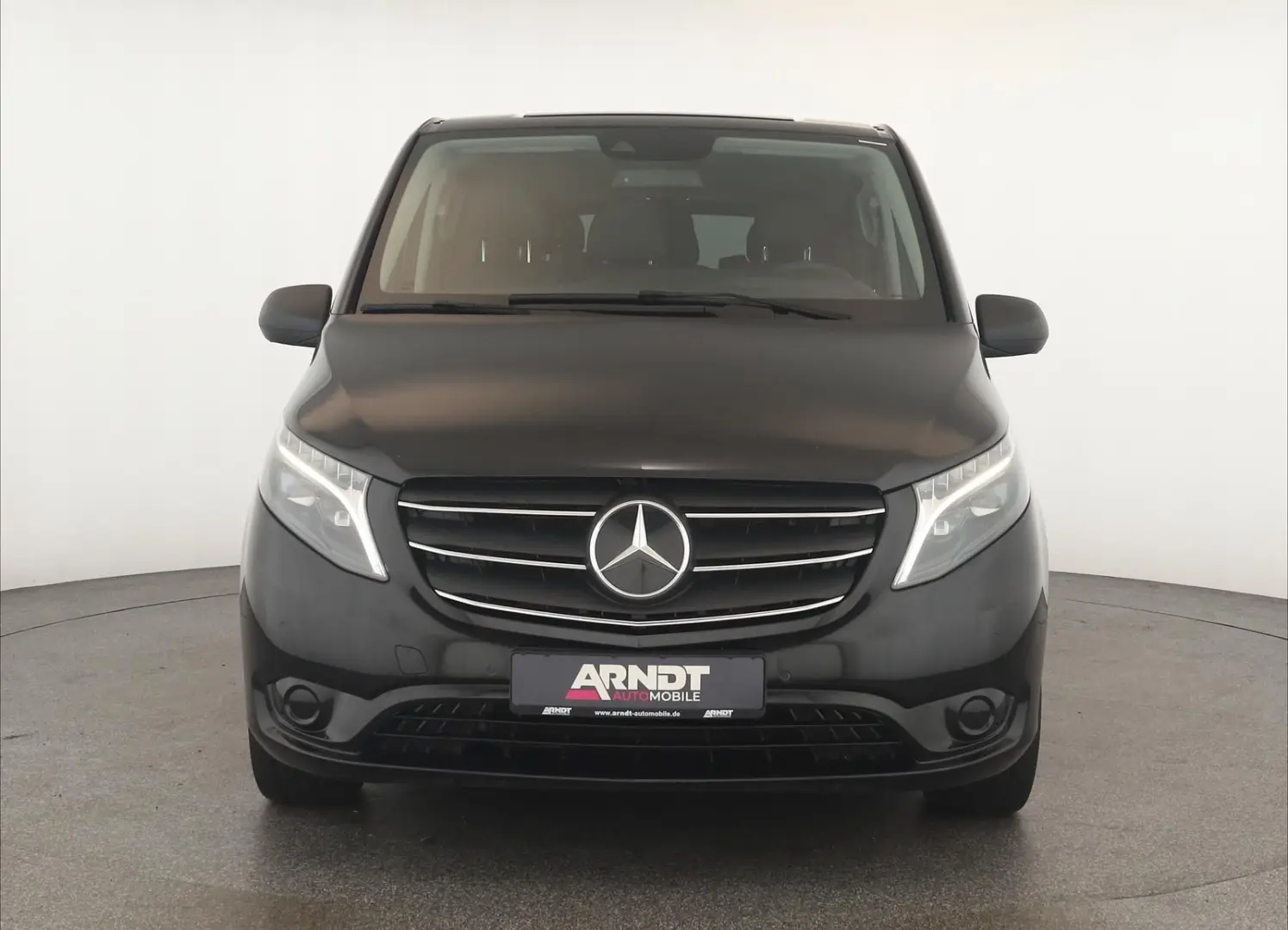 Vito Tourer 124 CDI 4M extralang PRO 9S LED Navi