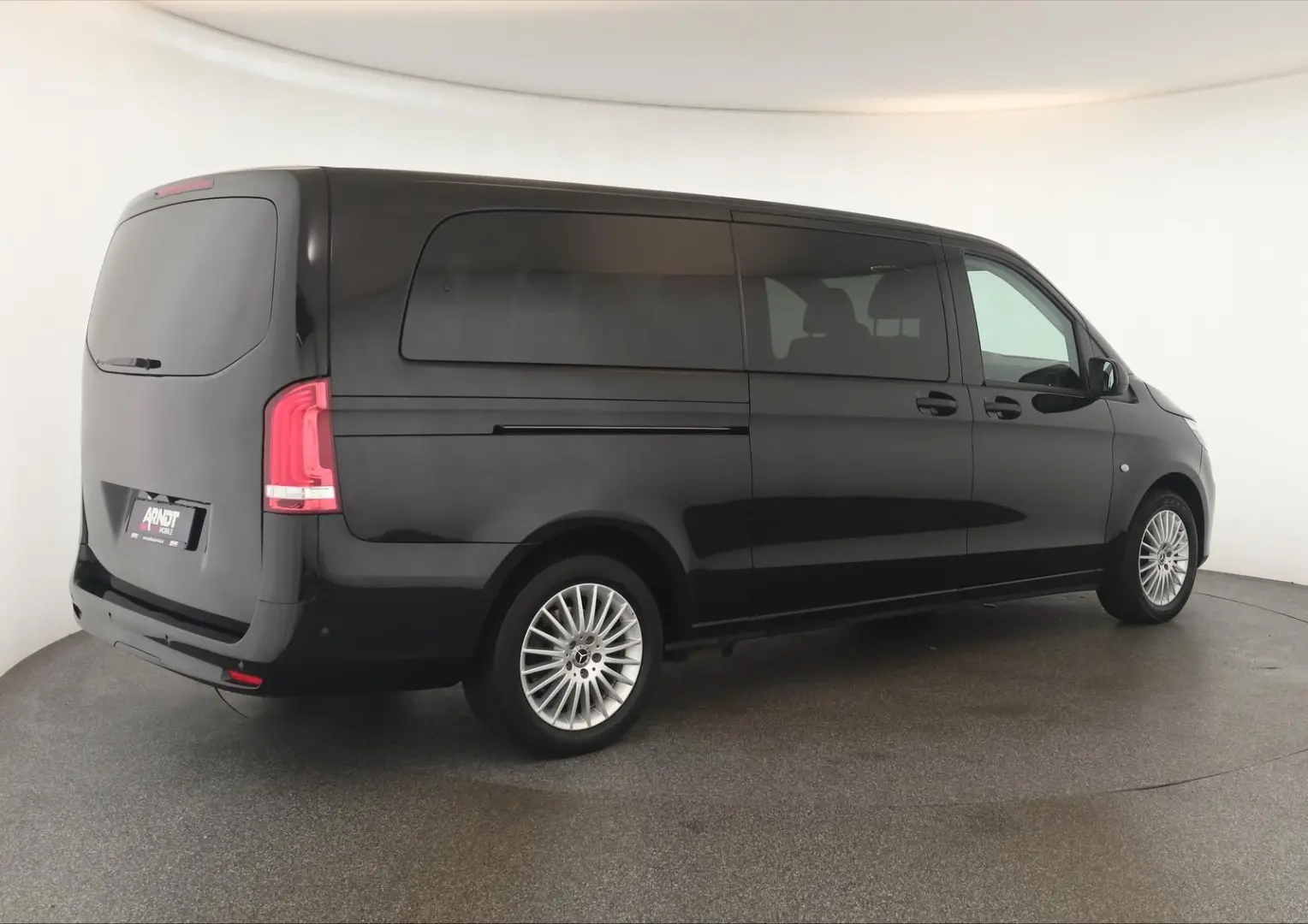 Vito Tourer 124 CDI 4M extralang PRO 9S LED Navi
