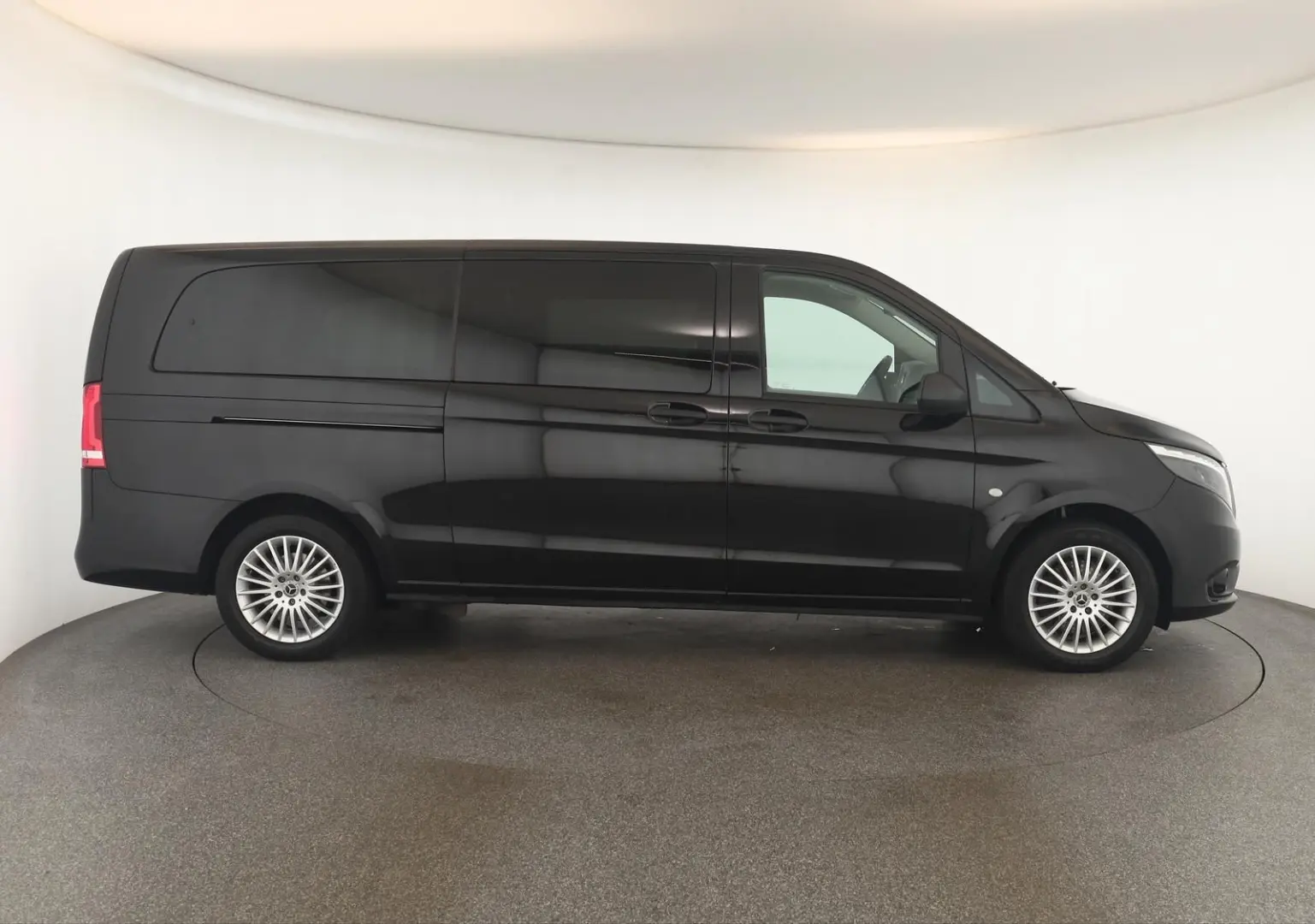 Vito Tourer 124 CDI 4M extralang PRO 9S LED Navi