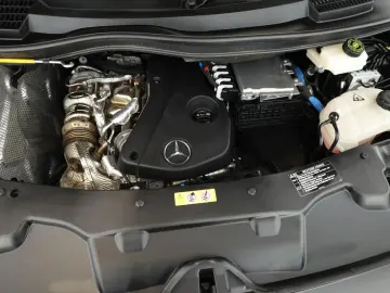 Vito Tourer 124 CDI 4M extralang PRO 9S LED Navi
