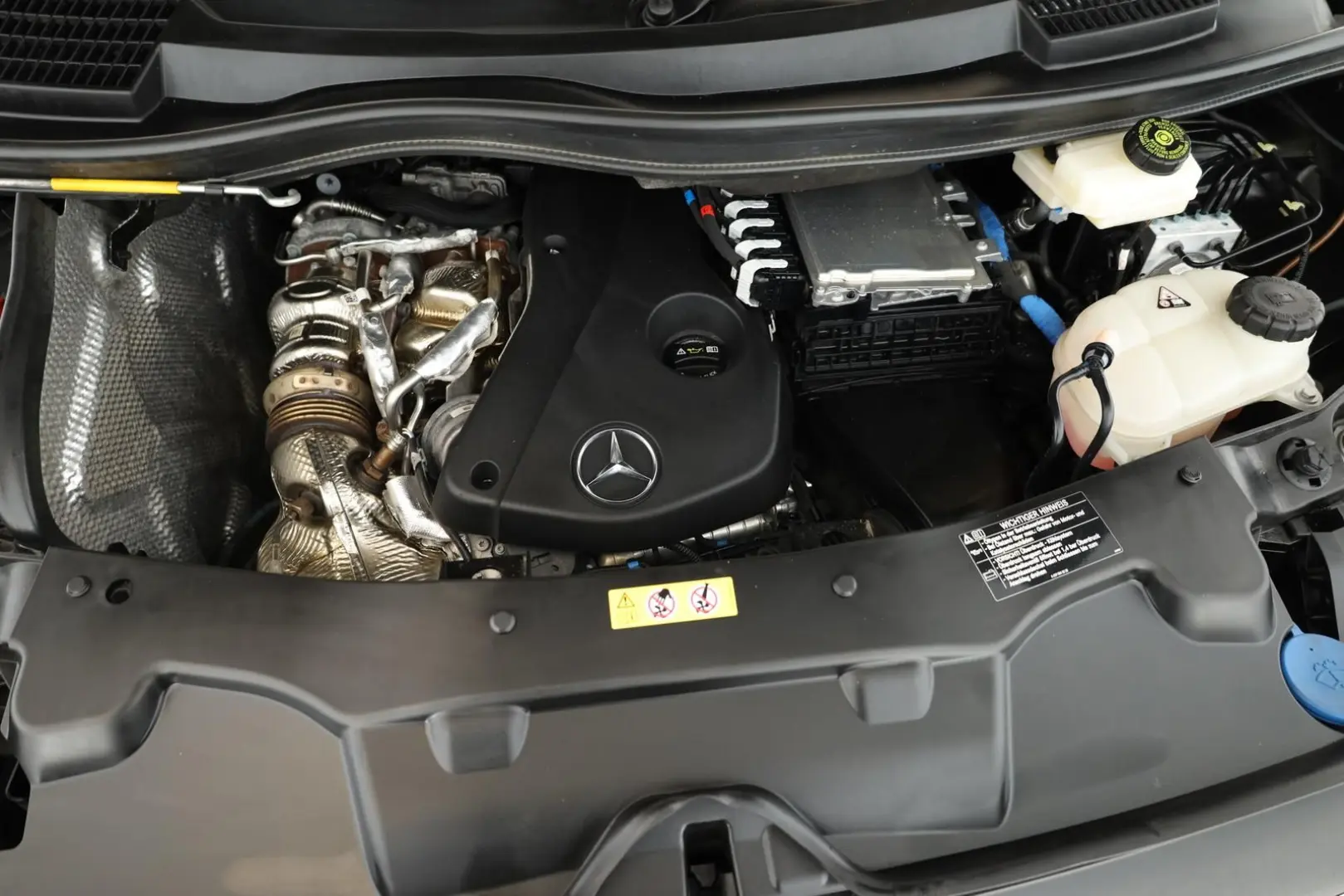 Vito Tourer 124 CDI 4M extralang PRO 9S LED Navi