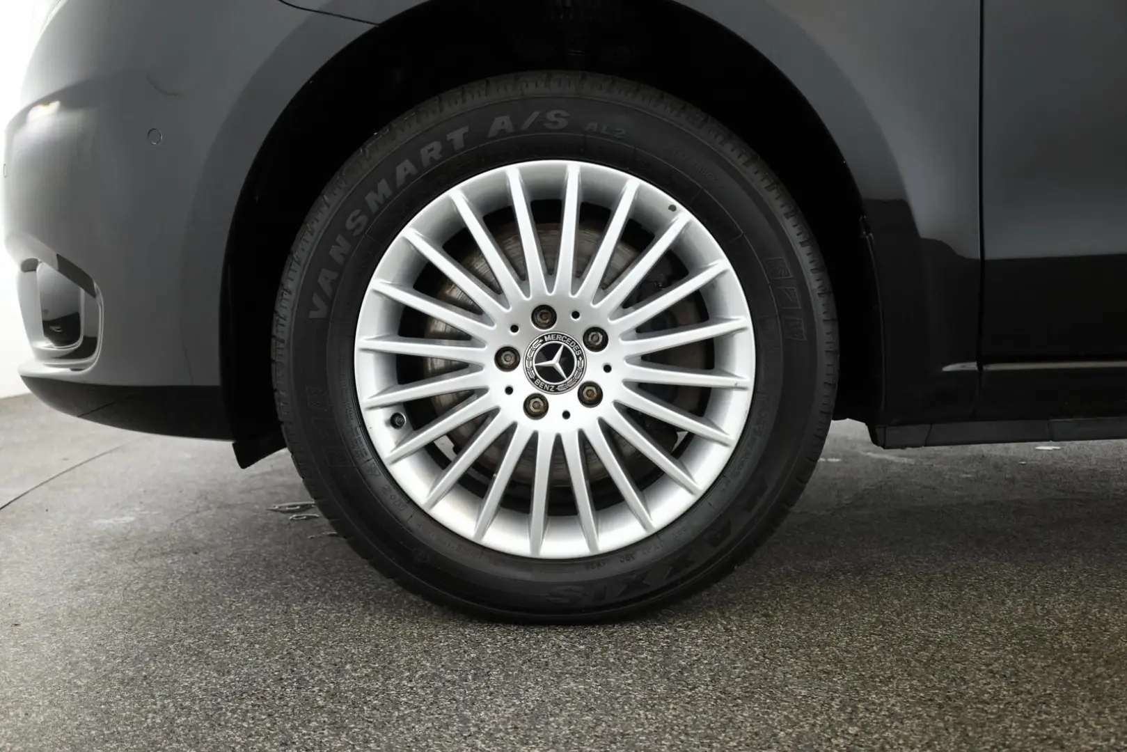 Vito Tourer 124 CDI 4M extralang PRO 9S LED Navi