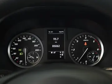 Vito Tourer 124 CDI 4M extralang PRO 9S LED Navi