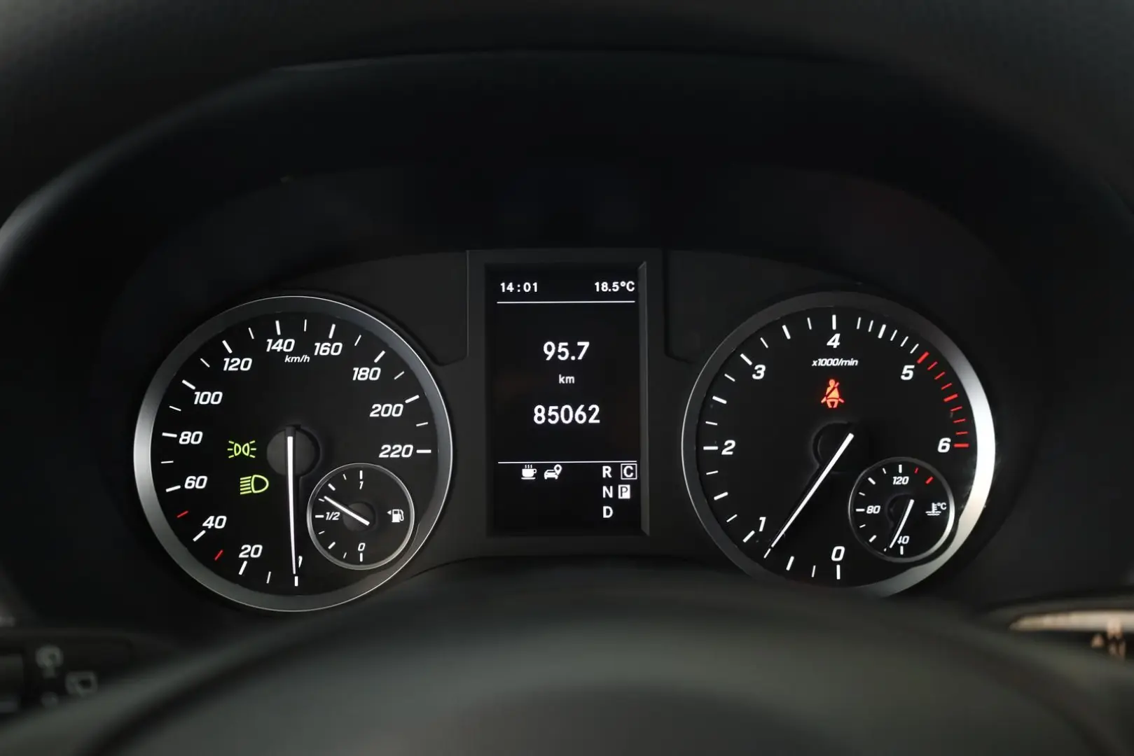 Vito Tourer 124 CDI 4M extralang PRO 9S LED Navi