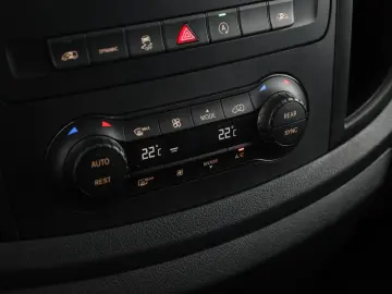 Vito Tourer 124 CDI 4M extralang PRO 9S LED Navi