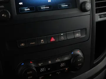 Vito Tourer 124 CDI 4M extralang PRO 9S LED Navi