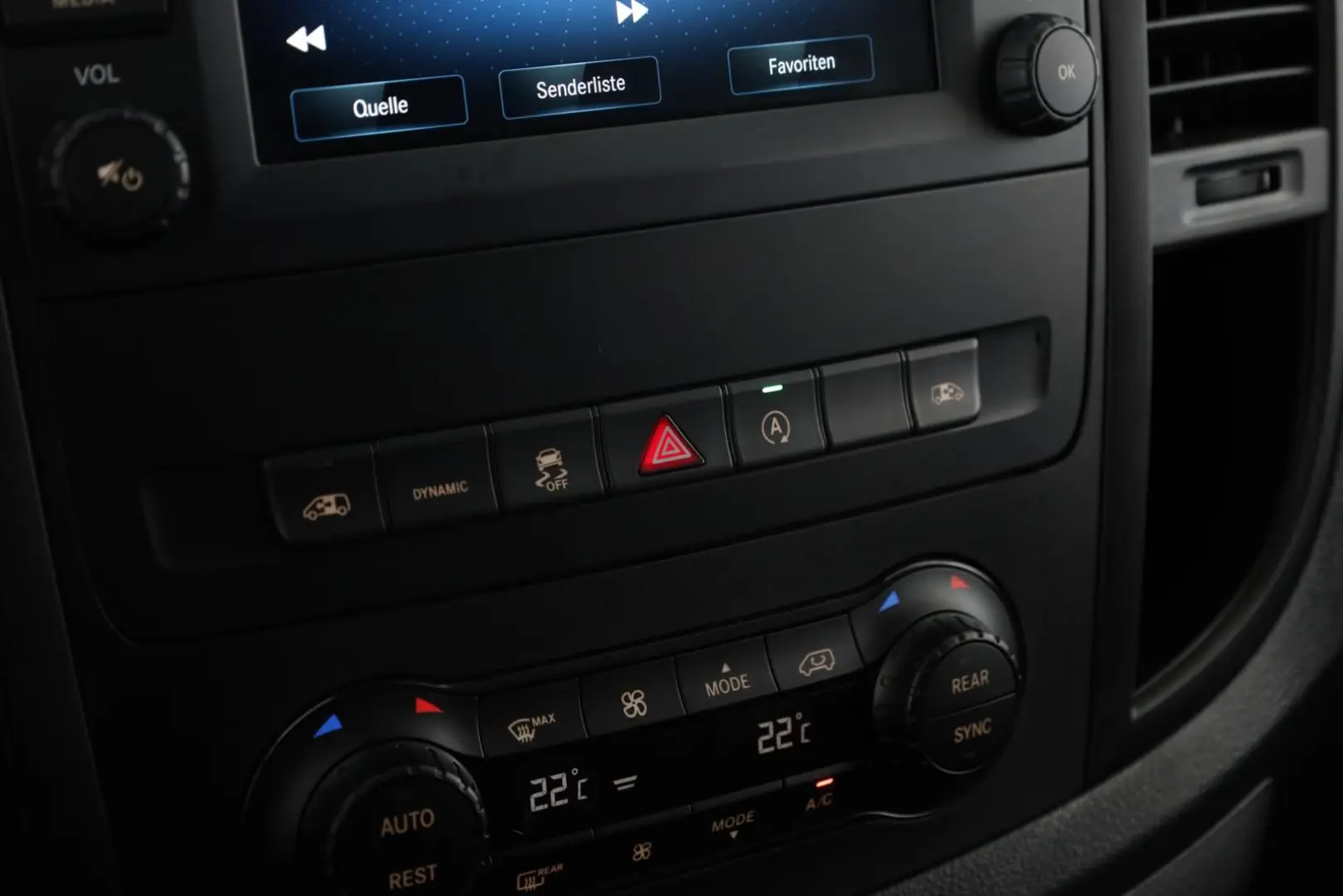 Vito Tourer 124 CDI 4M extralang PRO 9S LED Navi