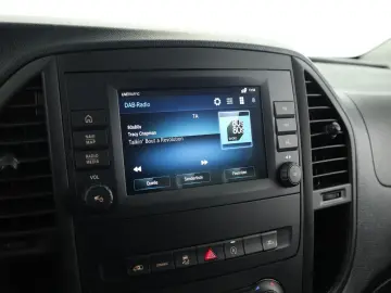 Vito Tourer 124 CDI 4M extralang PRO 9S LED Navi