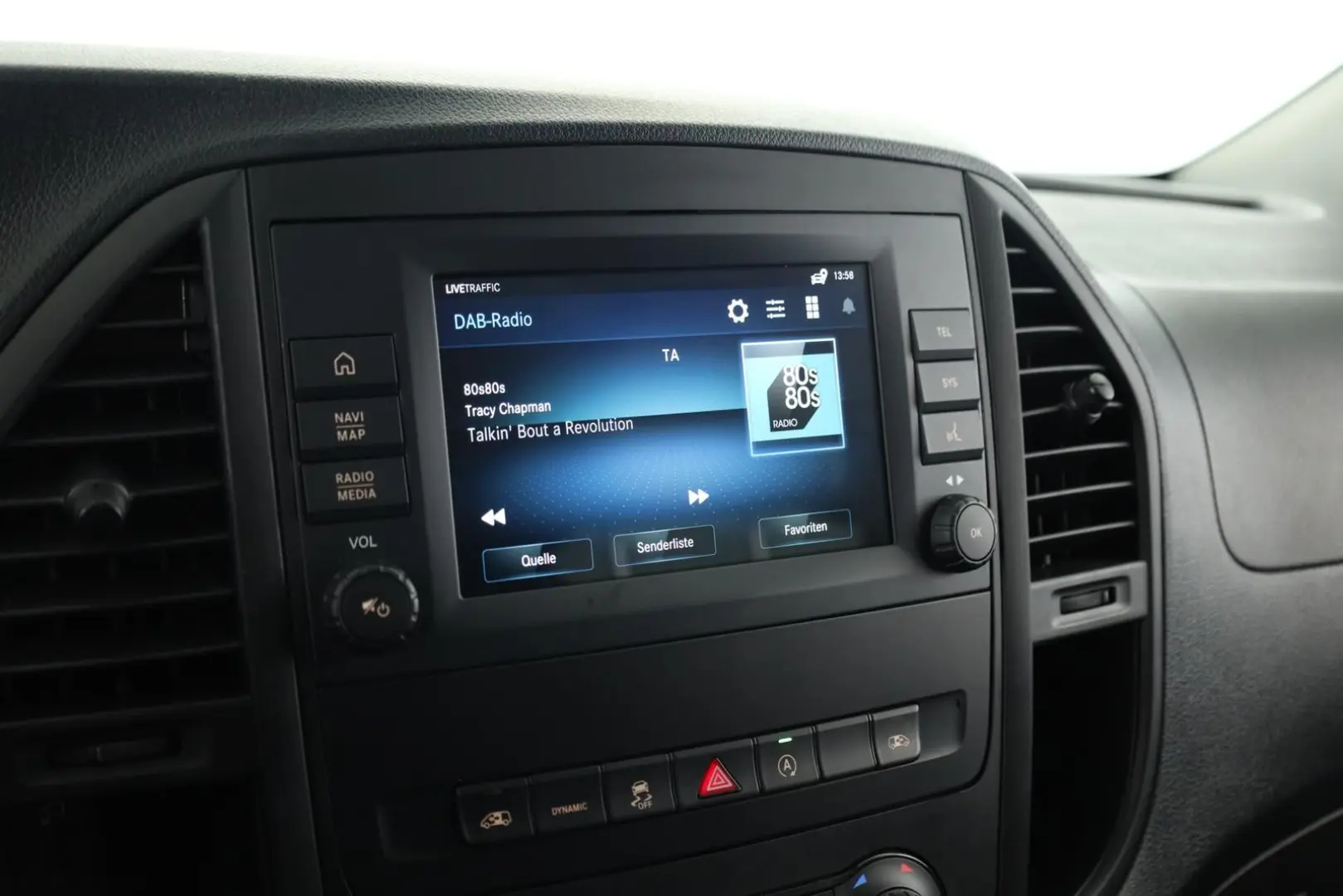 Vito Tourer 124 CDI 4M extralang PRO 9S LED Navi